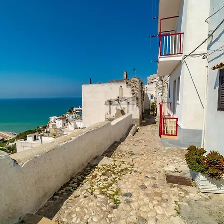 Casa Le Ripe 39-41 Apartament Peschici