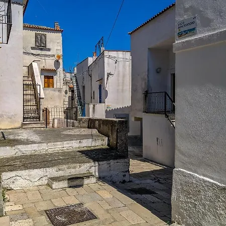Casa Le Ripe 39-41 Apartament Peschici