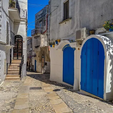Casa Le Ripe 39-41 Apartament Peschici