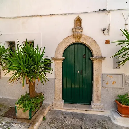 Casa Le Ripe 39-41 Apartament Peschici