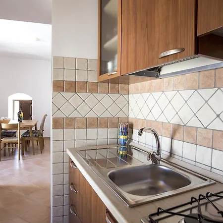 Casa Le Ripe 39-41 Apartament Peschici