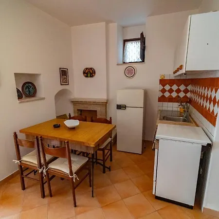 Casa Le Ripe 39-41 Apartment Peschici