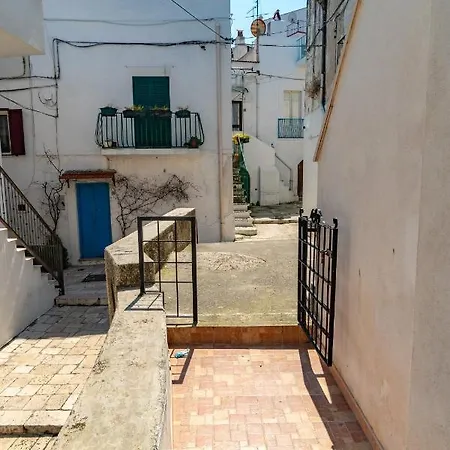 Casa Le Ripe 39-41 Apartment Peschici