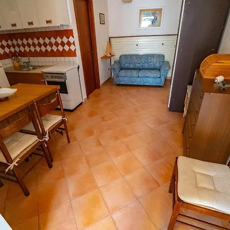 Apartmán Casa Le Ripe 39-41 *