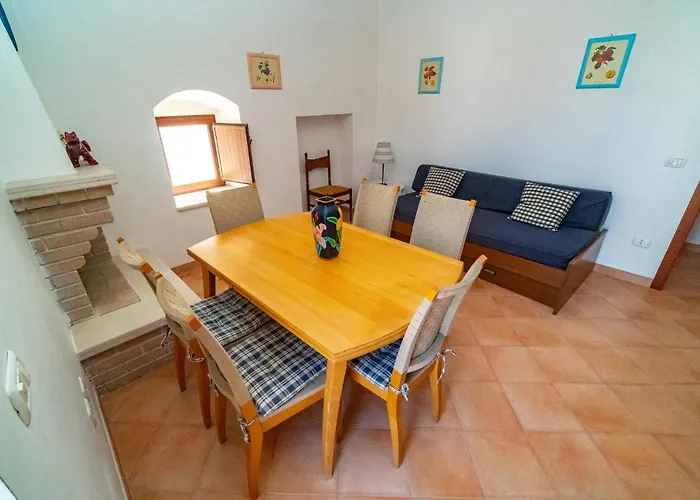 Casa Le Ripe 39-41 Daire Peschici