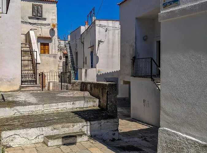 Casa Le Ripe 39-41 Daire Peschici