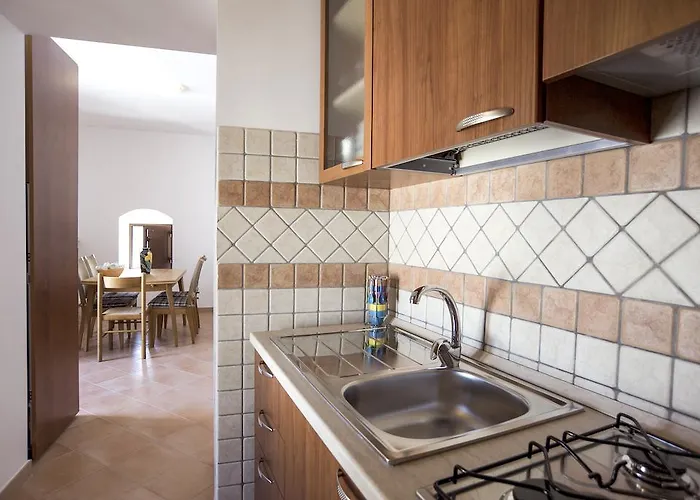 Casa Le Ripe 39-41 Apartamento Peschici